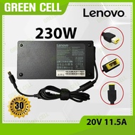 Lenovo Laptop Charger 20V 11.5A for ADL230NDC3A ADL230SCC3A PA-1231-12LA Y540 Y540-15irh Y740-17ich