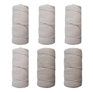 [Homyl478] Kitchen , Cooking Twine, Photo Strings Butchers, , Knitting String Rope for Chicken Craft