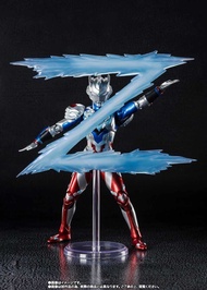 Ultraman Z S.H. Figuarts Ultraman Zet Alpha Edge Special Color Version
