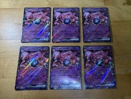 M2A 日版 超夢 Mewtwo EX 卡牌