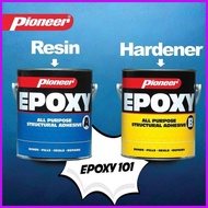 ∇ ๑ Pioneer Steel Epoxy A and B 1/4