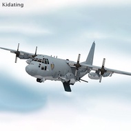 Kidating AC130 Ghost Aerial Gunship Aircraft Paper Model  Fighter Paper Model NEW