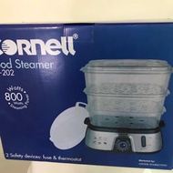 Brand New Cornell Food Steamer CS-202 800W. Local SG Stock and warranty !!