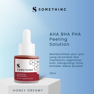 Somethinc AHA BHA PHA Peeling Solution 20ml / Peeling
