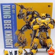 Transformers CE-01 Bumblebee Beetle Alloy Model Autobots