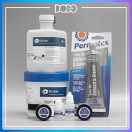 Krytox GPL 205G0 GPL 105 GPL 205 Permatex mechanical keyboard switch lube oil helps lubricate DoDo G