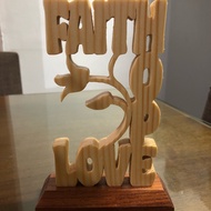 Faith Hope Love Series 1