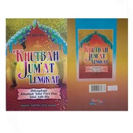 khutbah jumat lengkap