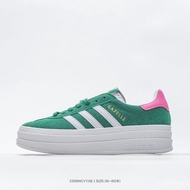 Adidas Gazelle Bold W Retro Thick-Soled Shoe - Women's Casual