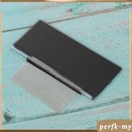 [PerfkMY] Auto Car Gauge Speedometer LCD Display Screen Replacement suitable for BMW E34,