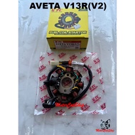 Fuel Coil AVETA V13R (V2) (VTC Japan Technology) Magnet Coil AVETA V13R (V2)