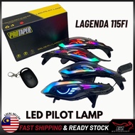 PROTAPER SRL115FI / LAGENDA FI Led Pilot Lamp Position Light Mata Gaban Lampu (Remote Control) SRL 1