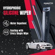 Kamatto Wiper BMW Z3 E36/E37/E38 (1994-2002) Hydrophobic Silicone Water Repelling Coating