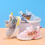 🚓PAW PATROLPaw Patrol Li Da Gong Genuine Children's Functional Shoes Children's Shoes Spring Boy's Shoes Children's Snea