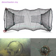 DWMY Crab Crayfish Lobster Catcher Pot Fish Net Eel Prawn Shrimp Live Bait Hot Sale MY