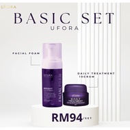 UFORA SET BASIC SKIN CARE