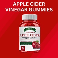 Hot Sale 100% Apple Cider Vinegar Gummies Fitgum Original The Fun and Yummy Way To Stay Fit and Safe