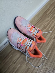 New Balance Fresh Foam LAV v2 B Women's Tennis Shoe #รองเท้ามือสองสภาพดี
#รองเท้าเทนนิสมือสองสภาพดี