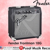 Fender Frontman 10G Guitar Combo Amplifier 10W 1x6" Amp Gitar Elektrik