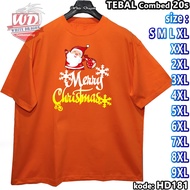 CHRISTMAS T-SHIRT SML XL 2XL 3XL 4XL 5XL 6XL 7XL 8XL 9XL T-SHIRT JUMBO SIZEBIG HD181