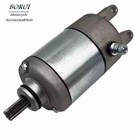 Starter Motor for Yamaha VP250 YP250 YP400R Velvet 250 BigHorn 260 300 400 2x4 4x4 ATV UTV 1B7-81890