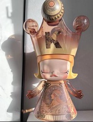 POPMART 穆夏 Molly400 茉莉 400 皇冠公主  全新未拆