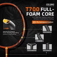 PURUI HARIMAU PRO (BUY RACKET FREE 7C GRIP 5 PCS) 二代马来虎球拍