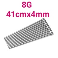 Long needles nedle needles Large log 8G 41cm Refill Perfume Laboratory Equipment Long syringe syring