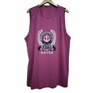 KATUN JUMBO SINGLET T-SHIRTS FOR MEN AND WOMEN 2XL 3XL 4XL 5XL 6XL COTTON