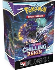 0 PKM--PE--CHRE--BB Pokemon TCG sword and shield chilling reig Pokemon Booster Box 1 Box PKM--PE--CHRE--BB 0820650808609