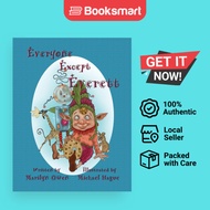 Everyone Except Everett by Marilyn Owen (Author), Michael Hague (Illustrator) - 9781945136078