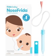 Frida Baby NoseFrida SnotSucker for Baby, Nasal Aspirator for Baby, Nose Sucker Baby Nasal Aspirator
