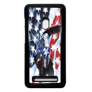Case Casing ASUS ZENFONE 5 Hard case,motif,CAPTAIN AMERICA,21,avengers