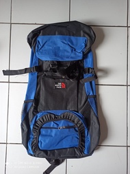 Tas Ransel Gunung TNF 60 Liter # Tas Camping murah berkualitas #