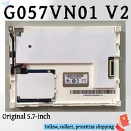 Factory direct supply Display lcd original 5, 7 polegadas g057qn01 v1 g057vn01 v2 g057vn01 v.2 g057v