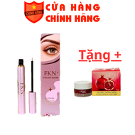 Tinh Chất Dưỡng Mi FKN+ Phiên bản dưỡng mi dài và dày cao cấp GẤP 5 lân