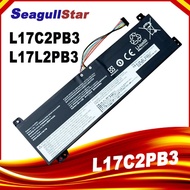 L17L2PB3 Laptop battery For Lenovo V130-15IGM 15IKB V330-15IKB 15ISK V530-14IKB L17M2PB3 L17M2PB4 L1