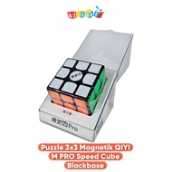 Qiyi M PRO Magnetic Speed Cube 3x3 Puzzle Children's Toy Rubik Cube Rubik Cube 3x3
