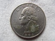 美金 25分 1996