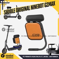 SADDLE NINEBOT G2MAX ELECTRIC SCOOTER / JOK SCOOTER NINEBOT G2MAX- bicycle storeku