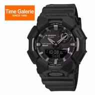 Casio G-shock GA-B010-1A1DR Black Bio-based Resin Band Men Sports Watch