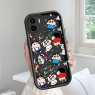 Case For Redmi A1+ A1 A2+ A2 Plus Mobile Phone Soft Silicone TPU TY2311