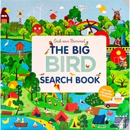 (BX) THE BIG BIRD SEARCH BOOK (ISBN: 9781605377421)