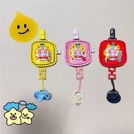 Blingstartwins ️ IU Awkward Little Puff-Hand-Made Pacifier Anti-Dust Cover Set