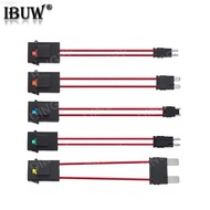 32V ACC Large Size Standard Mini Micro2 Size Car Fuse Holder 16AWG Non-Destructive Fuse Box ATM Blad