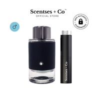 [8mL Refill] Montblanc Explorer/ Explorer Extreme EDP | Original Perfume | Decant