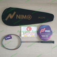 RAKET BADMINTON NIMO INSPIRON 100