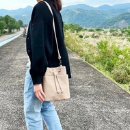 帆布束繩水桶包 - 客製配色