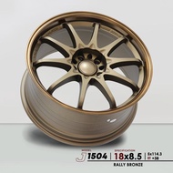 J1504/CE28 RALLY BRONZE VELG JF LUXURY R18