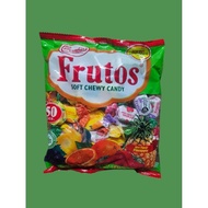 Frutos Soft Chewy Candy